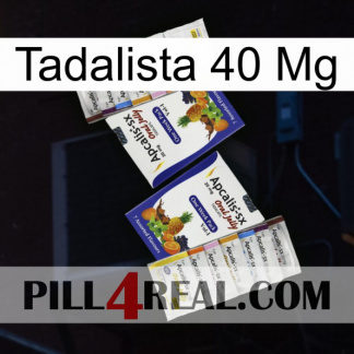 Tadalista 40Mg 12